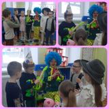 Кафе вежливости. Аниматор на дне рождения. Семейное фото.