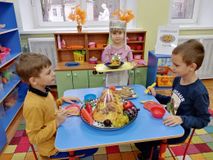 Игровая ситуация "Кулинарное путешествие: узбекская кухня"