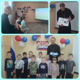 "Добрые беседы" в рамках реализации программы Добрый мир.