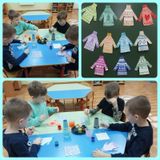 Свитер в подарок папе.