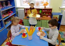 Игровая ситуация "Кулинарное путешествие: итальянская кухня"