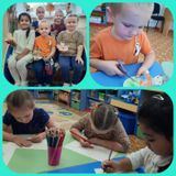 Воспитанники средней группы