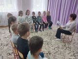 Беседа на тему "Что такое счастье?"
