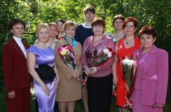 Коллектив педагогов-2012