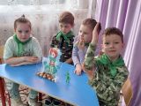 Команда "Тихоня"