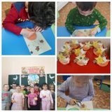 Поделка своими руками "Символ Победы"