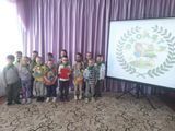 "Посвящение в эколята"