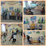 Фото с мероприятий, посвященных 23 февраля