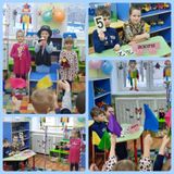 Семьи одержали победы в номинациях: "Самая лучшая воздушная гимнастка", "Самая лучшая дрессировщица зверей"