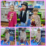 "Дрессировщица собачек и пингвинов"