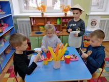 Игровая ситуация "Кулинарное путешествие: японская кухня"