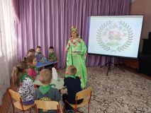 Викторина "Эколята-знатоки природы"
