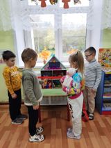 Новоселье