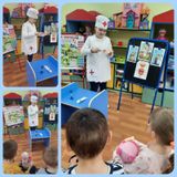"Закрепляем правила личной гигиены: учимся правильно чистить зубы"