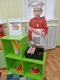 Игровая ситуация "Кулинарное путешествие: кавказкая кухня"