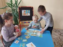 Игровая ситуация "Обустройство кухни: консультация с дизайнером интерьера"