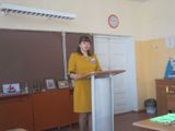 Попова Наталья Викторовна, соответствие занимаемой должности.