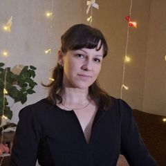 Красильникова Анастасия Юрьевна