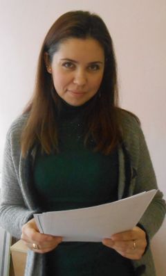 Мушта Ирина Владимировна