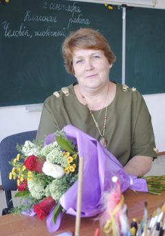 Данько Ольга Андреевна