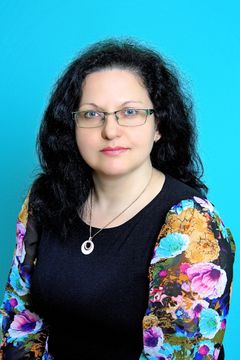 Маслова Марина Семёновна