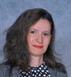 Дашина Марина Александровна