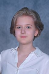 Падалка Ирина - Президент ученического самоуправления