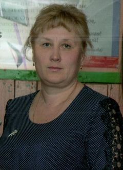 Медведева Наталья Ефимовна
