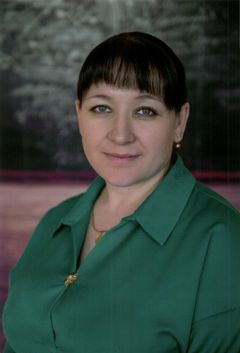 Саблина Валентина Андреевна