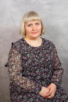 Калачева Светлана Юрьевна