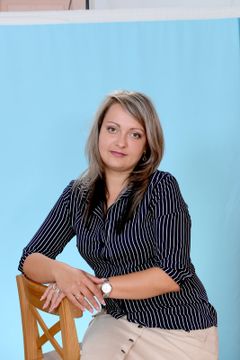 Горлышко Юлия Николаевна