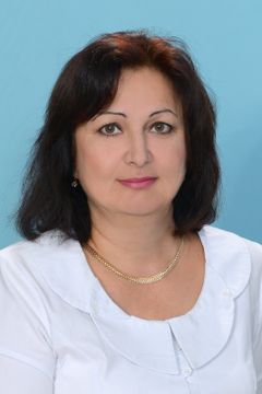 Харченко Ирина Николаевна