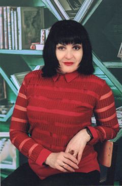 Егорова Галина Евгеньевна