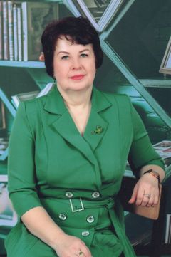 Орлова Ирина Валерьевна