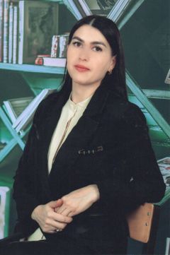 Борейко Шевкие Рустамовна