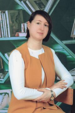 Иваненко Анна Андреевна