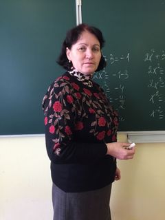 Пудовкина Нэля Николаевна
