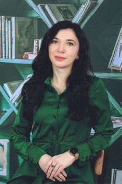 Баркар Софья Романовна