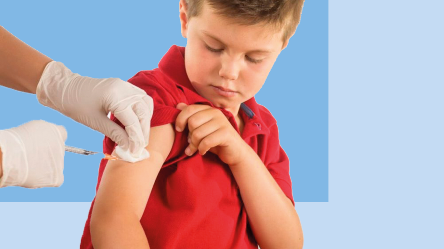 Вакцинация от гриппа школьников