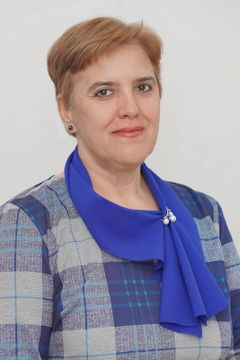 Троян Ольга Владимировна