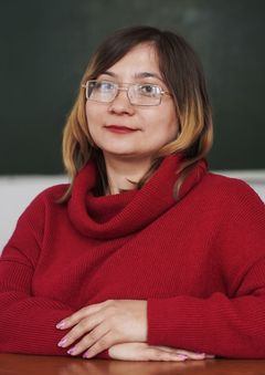 Нигаматова Алена Валерьевна