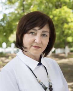 Тутынина Марианна Анатольевна