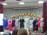 Торжественное закрытие районного конкурса  «Воспитатель года - 2019»