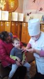 В целях профилактики ОРЗ и ОРВИ в группах медсестра ежедевно  проводит профилактический осмотр детей