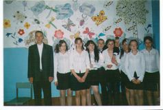 Выпуск 2004 года