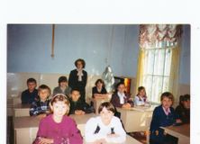 Те, кто закончил школу в 2003 году