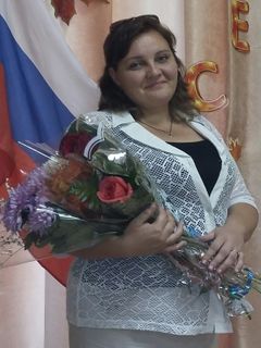 Сидорович Ольга Сергеевна