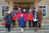 Участники Мастер-класса. г. Николаевск ДМШ 01.11.2016г