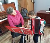 МАСТЕР-КЛАСС   преподавателя Камышинского колледжа искусств Н.П. Паренченковой 