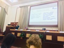 The seminar «Current environmental issues of the World Ocean:  plastic in the ocean»